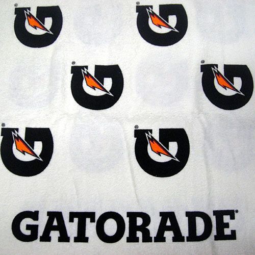 Gatorade G Anti microbial Towel (368C)  