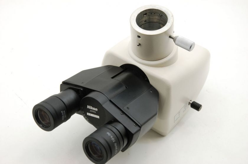   Microscope Occular Lenses CFWN 10x/20 with CCD Camera Mount  