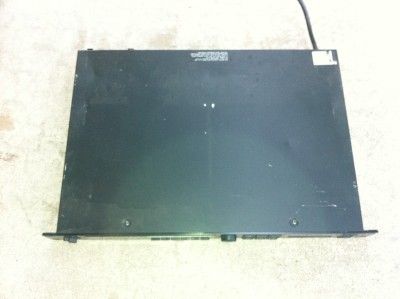 YAMAHA SPX 990 PROFESSIONAL MULTI SIGNAL SPX990 PROCESSOR RACK UNIT 