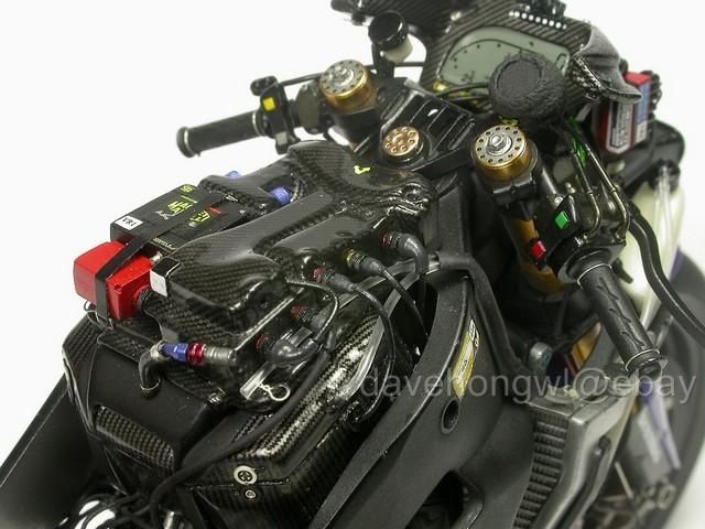 TOP STUDIO 1/12 YZR M1 08 CATALUNYA for TAMIYA YAMAHA  