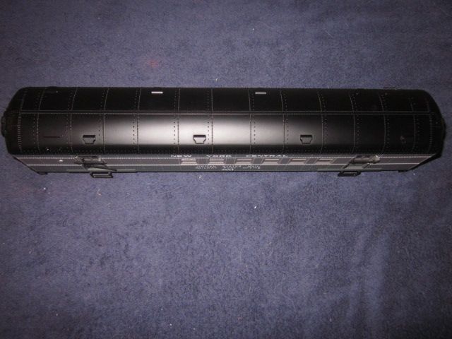 WEAVER NEW YORK CENTRAL RPO RAILWAY POST OFFICE CAR 3 RAIL #G22409LD 