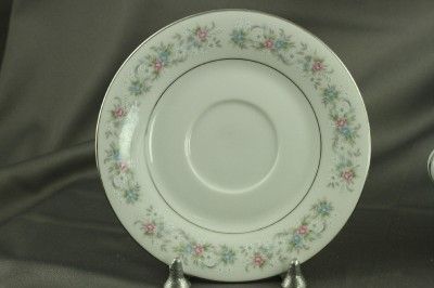   Setting Vintage China Lot Chadds Ford Cotillion Pattern Japan 1980