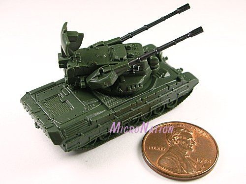 10 Furuta Combat Vehicle Flakpanzer Gepard Cheetah  