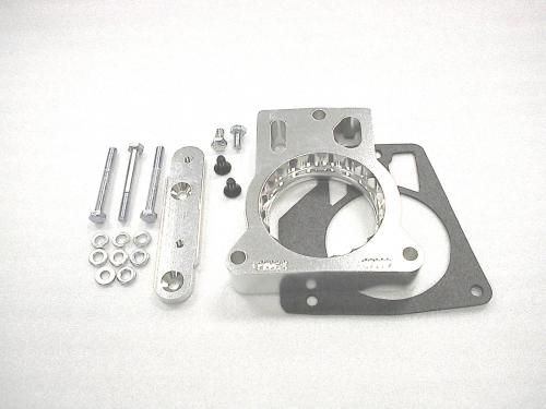 01 Chevy Silverado 1500 4.8L Helix Throttle Body Spacer  