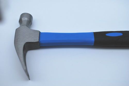 NEW 16 OZ PERFECT VISION PVHAMR RIP CLAW HAMMER 12  