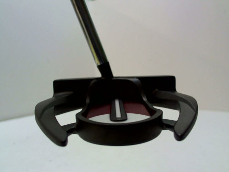 Ping Scottsdale Wolverine Center Putter Right Black Dot  