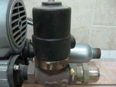 EMERSON PUMP & GAST REGENAIR BLOWER & MAGNATRON VALVE  