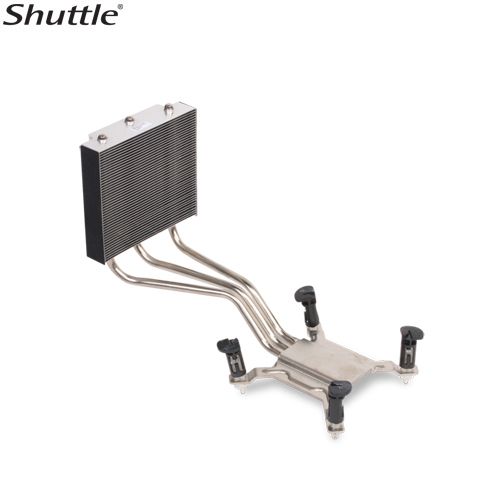 Shuttle XPC SH61R4 Socket LGA1155 Intel H61 Chipset  