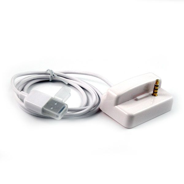 Charger Hotsync Dock Cradle for Ipod Shuffle 2 2ND 3 3RD GEN 2G USB 