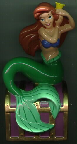 Disney Little Mermaid made of porcelain bank figurine  