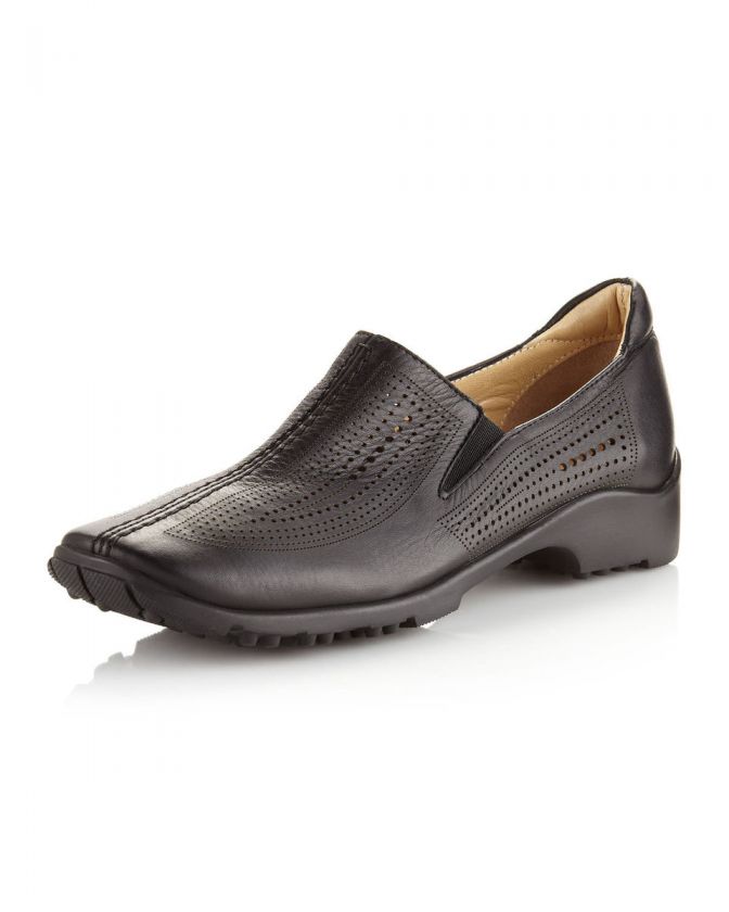 Sesto Meucci Glenis Loafer, Black  