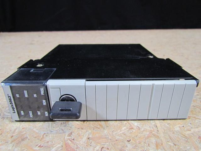 Allen Bradley 1756 L63 Controllogix Processor SER B  