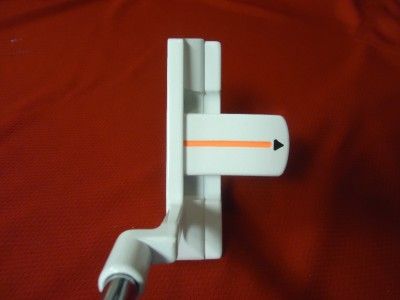 Scotty Cameron DETOUR NEWPORT 2 WHITE Putter 34  