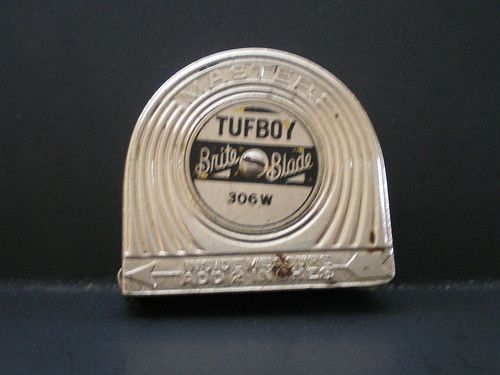 Vintage Master Tufboy Brite Blade 306W  