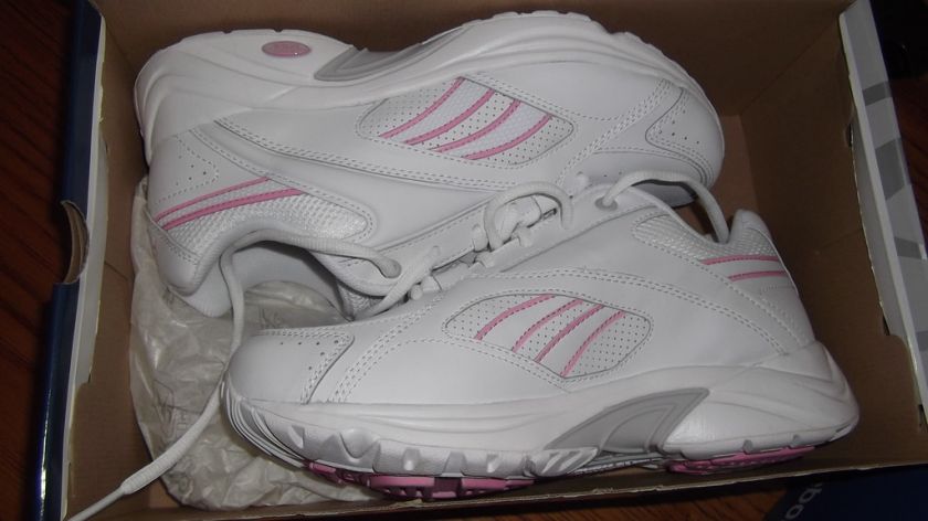 NEW WOMENS REEBOK CROSSTOWN DMX MAX WALKING SHOE SIZES  