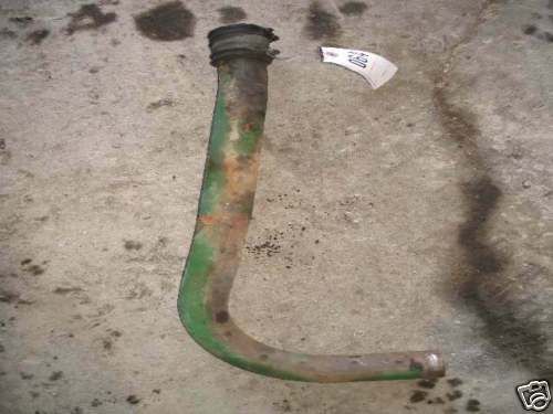 John Deere 2010 Tractor Air Cleaner Pipe ID 064*  