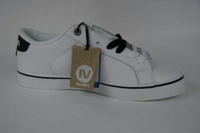 Gravis Windsor White 9  