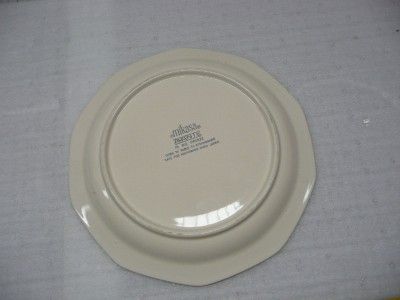 Firenze Mikasa FE902 Salad plate Avante stoneware old  