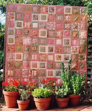 Rosalie Quinlan Rebekah Amys quilt pattern  