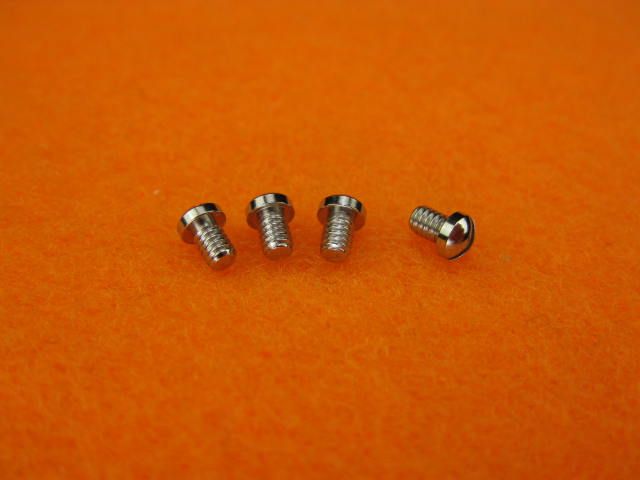 4PC Crown Bridge Screw 44mm 47mm Watch Part for PANERAI  