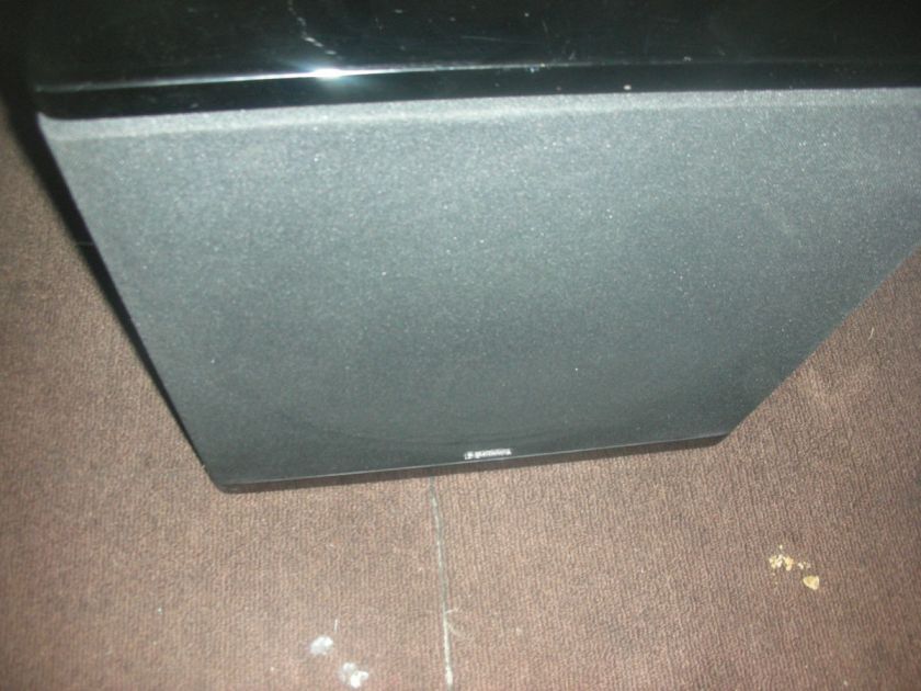 DEFINITIVE Technology PowerField 1500 Speaker Subwoofer Woofer  