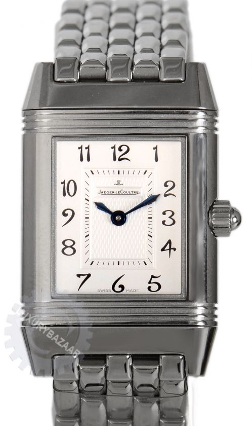 Jaeger LeCoultre Reverso Duetto Q2668110  