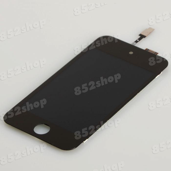 Touch Screen+LCD Display Assembly for iPod Touch 4 4th  