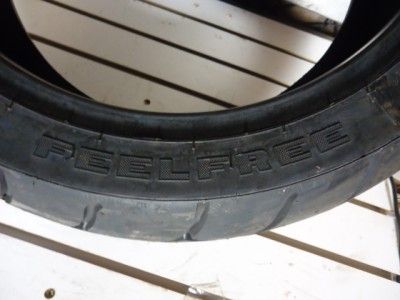 METZELER FEEL FREE 160/60R14 66H MOTORCYCLE TIRE NEW ONE  