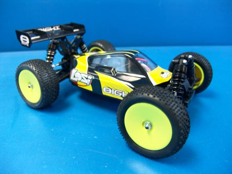 Team Losi 1/14 Mini 8IGHT Brushless Buggy PARTS REPAIR BL R/C RC 2 