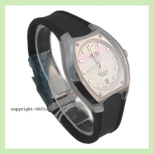 NEW SWISS MADE CERTINA DS FICTION LADIES DRESS WATCH  