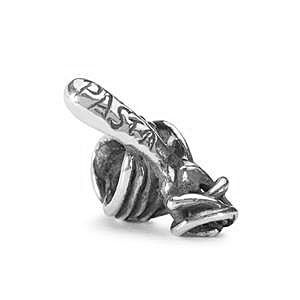 Authentic TROLLBEADS  Spaghetti  Italy World Tour  