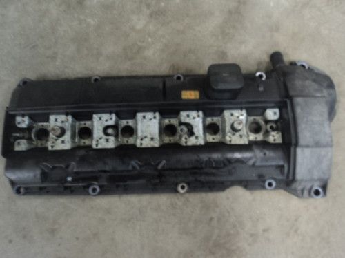 Bmw E36 Engine Valve Cover Black Plastic M52 S52 96 99  