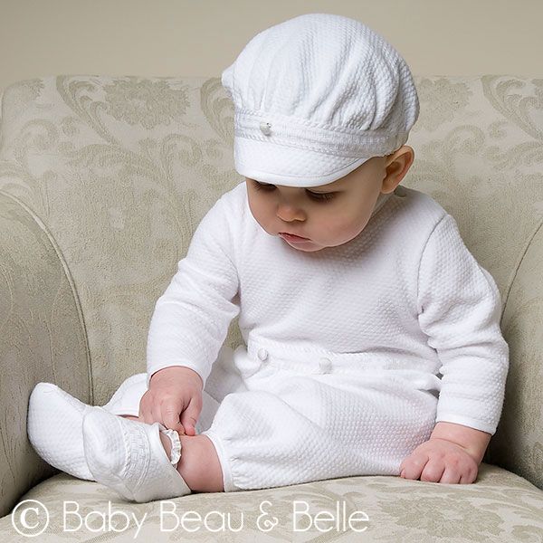 Baby Beau & Belle Jonathan Jumpsuit  