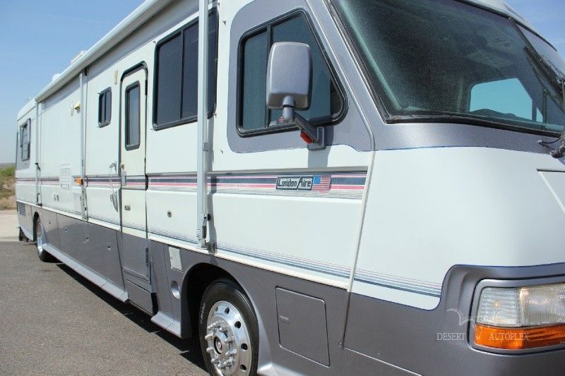   OUT DIESEL RV 1994 NEWMAR LONDON AIRE 40WDS SLIDE OUT DIESEL RV  