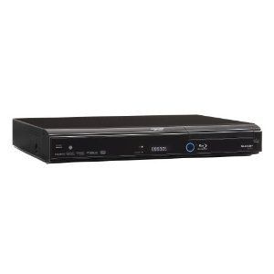 Sharp Aquos BDHP21U 1080p Blu ray Disc Player  