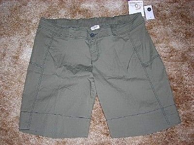 OH BABYMotherhood Maternity Shorts~Med,Lg~$32 $34~NWT  