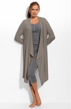 NEW Barefoot Dreams BAMBOO LITE CALYPSO SWEATER WRAP  