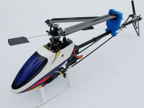   RTF 3D 2.4G 6CH RC Helicopter Clone Align Trex 450PRO RTF  