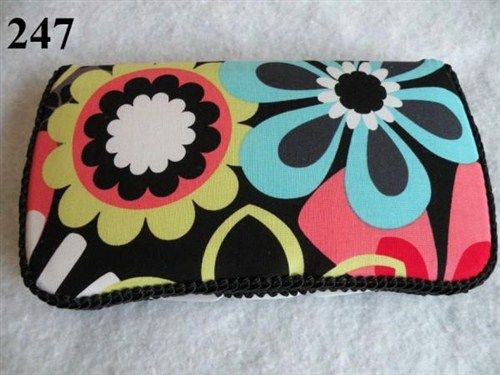 Monogrammed Wipe Case 250 fabrics 150 fonts CUSTOM Travel wipe case 