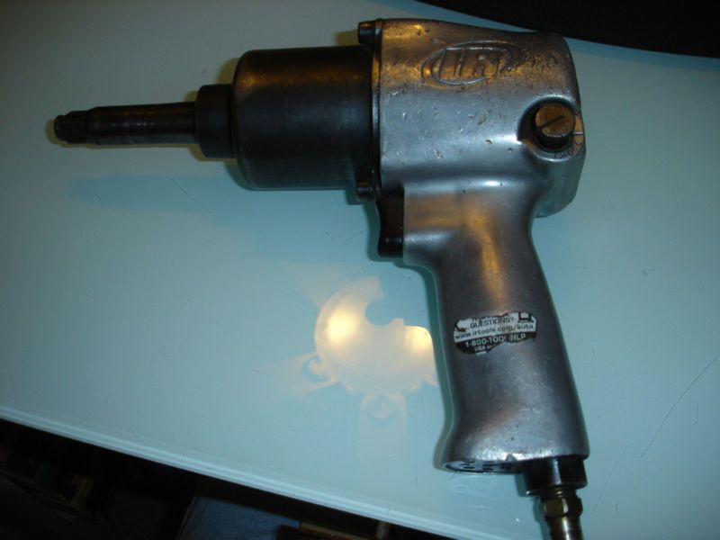 INGERSOLL RAND IR 1/2 .5 1/2 HALF INCH 231H A 231HA AIR IMPACT WRENCH 