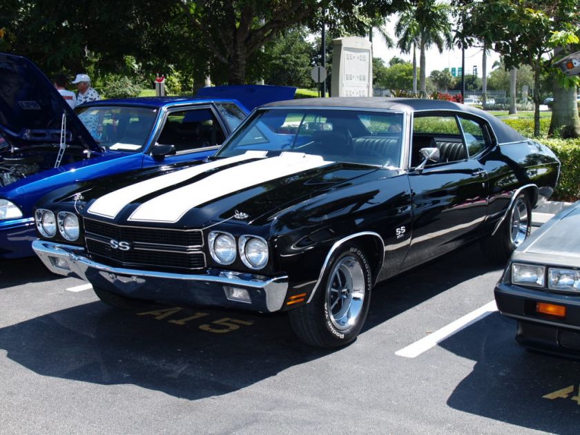 Chevrolet  Chevelle in Chevrolet   Motors