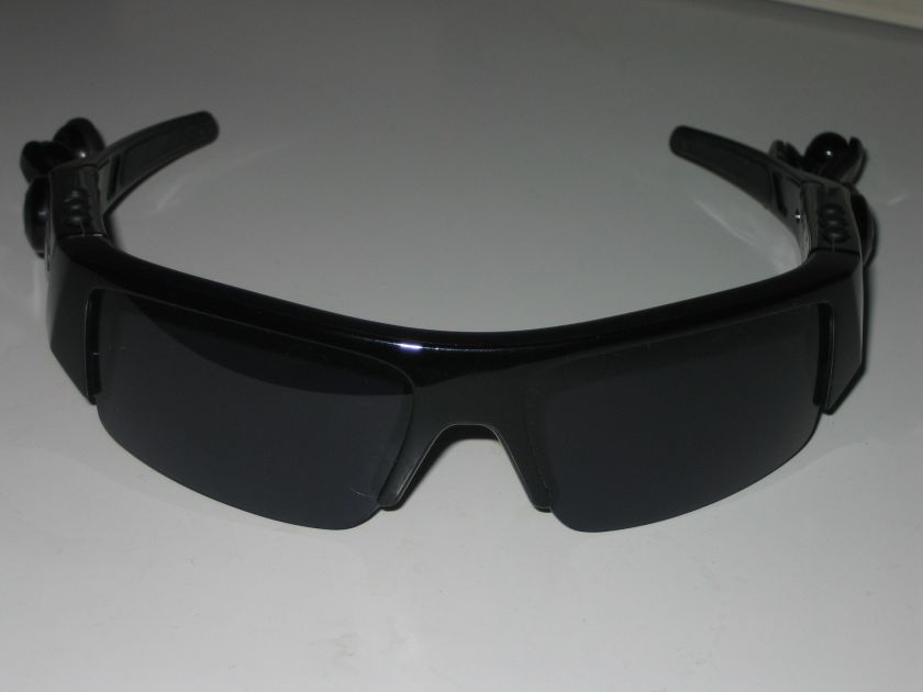 Oakley O ROKR Black w/ Grey Lens Bluetooth Sunglasses  