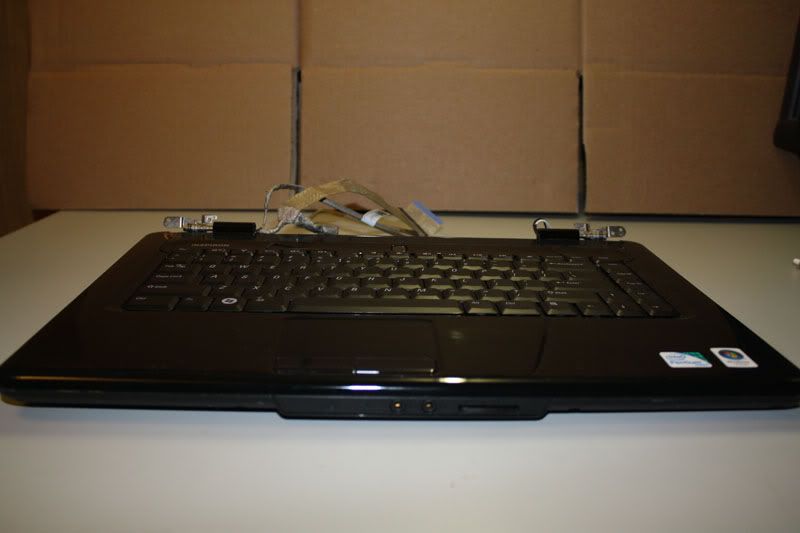 Dell Inspiron 1545 PP41L Laptop Base Only  