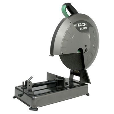 Hitachi CC14SF 14 Portable Chop Saw BRAND NEW  