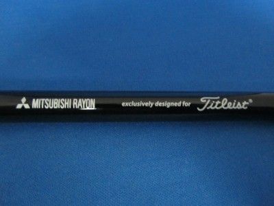 Titleist Golf 910 D2 D3 PULL Driver Shaft w/ Grip Diamana Ahina 72 