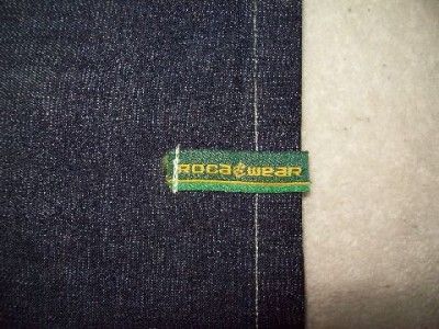 Mens Big and Tall 56 X 34 RocaWear Jeans Pre Owned  