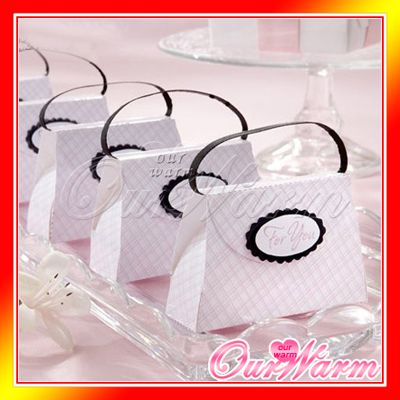 10 Tuxedo Dress Gown Wedding Place Card Gift Favor Box  