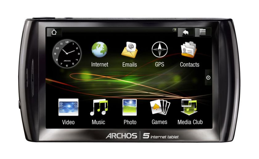 ARCHOS ARCHOS 7100  PLAYER