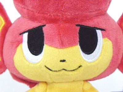 POKEMON CENTER   PLUSH DOLL POKEDOLL   PANSEAR BAOPPU  