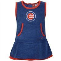 NWT NIKE CHICAGO CUBS GIRLS 12M SUNDRESS W/ BLOOMERS  